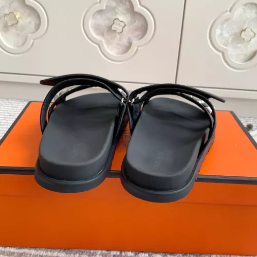 Cheap Hermes Slippers For Men #1320322 Replica Wholesale [$102.00 USD] [ITEM#1320322] on Replica Hermes Slippers