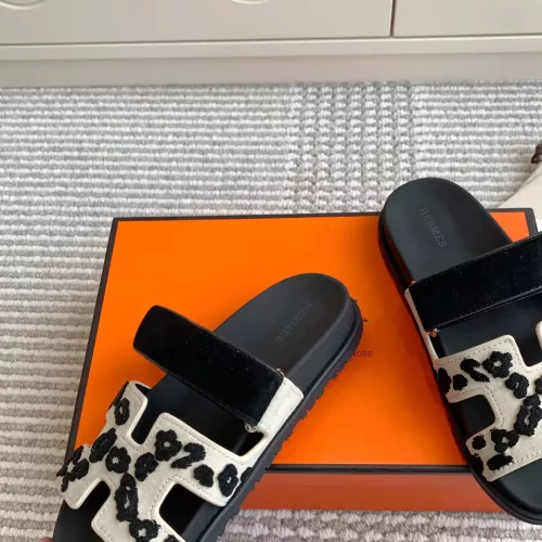 Cheap Hermes Slippers For Men #1320324 Replica Wholesale [$102.00 USD] [ITEM#1320324] on Replica Hermes Slippers