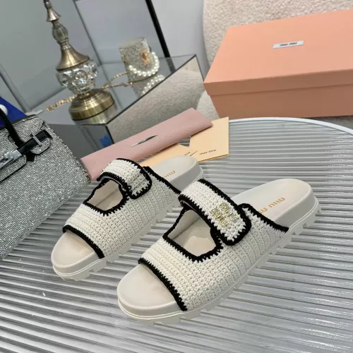 MIU MIU Slippers For Women #1320327