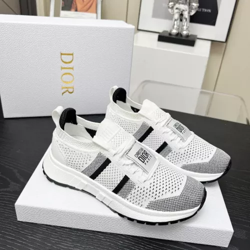 Cheap Christian Dior Casual Shoes For Women #1320330 Replica Wholesale [$85.00 USD] [ITEM#1320330] on Replica Christian Dior Casual Shoes