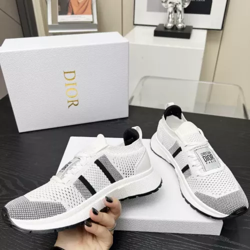 Cheap Christian Dior Casual Shoes For Women #1320330 Replica Wholesale [$85.00 USD] [ITEM#1320330] on Replica Christian Dior Casual Shoes