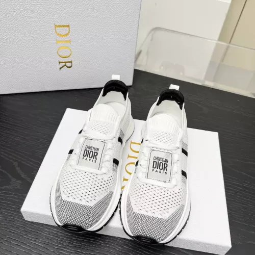 Cheap Christian Dior Casual Shoes For Women #1320330 Replica Wholesale [$85.00 USD] [ITEM#1320330] on Replica Christian Dior Casual Shoes