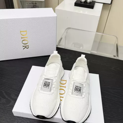 Cheap Christian Dior Casual Shoes For Women #1320331 Replica Wholesale [$85.00 USD] [ITEM#1320331] on Replica Christian Dior Casual Shoes