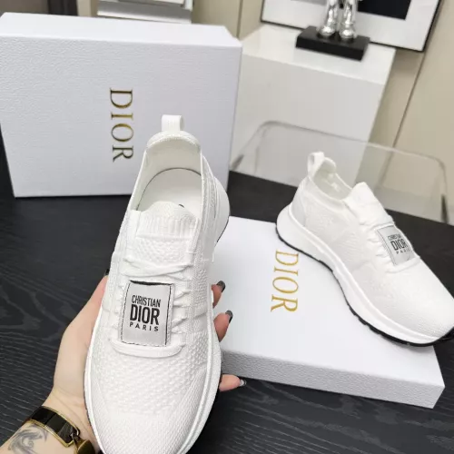 Cheap Christian Dior Casual Shoes For Women #1320331 Replica Wholesale [$85.00 USD] [ITEM#1320331] on Replica Christian Dior Casual Shoes