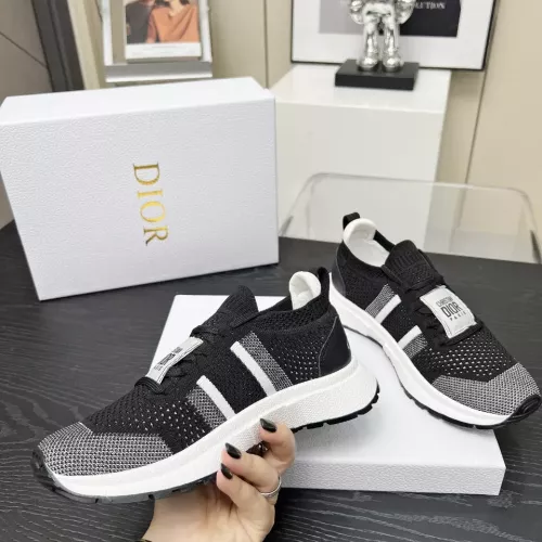 Cheap Christian Dior Casual Shoes For Women #1320332 Replica Wholesale [$85.00 USD] [ITEM#1320332] on Replica Christian Dior Casual Shoes