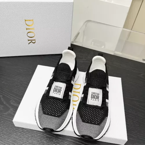 Cheap Christian Dior Casual Shoes For Women #1320332 Replica Wholesale [$85.00 USD] [ITEM#1320332] on Replica Christian Dior Casual Shoes