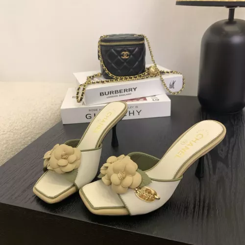 Chanel Slippers For Women #1320334