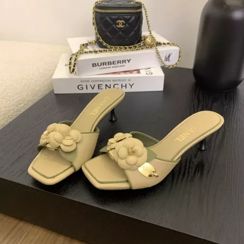 Chanel Slippers For Women #1320335