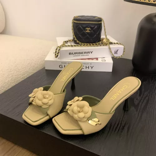 Chanel Slippers For Women #1320336