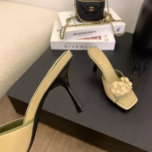 Cheap Chanel Slippers For Women #1320336 Replica Wholesale [$102.00 USD] [ITEM#1320336] on Replica Chanel Slippers