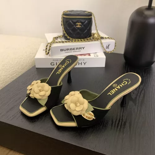 Chanel Slippers For Women #1320338