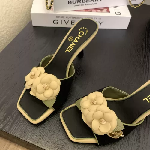 Cheap Chanel Slippers For Women #1320338 Replica Wholesale [$102.00 USD] [ITEM#1320338] on Replica Chanel Slippers