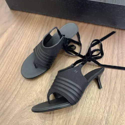 Chanel Sandal For Women #1320339
