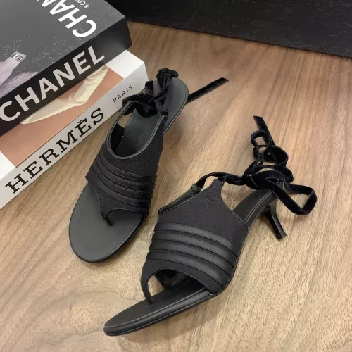 Cheap Chanel Sandal For Women #1320339 Replica Wholesale [$102.00 USD] [ITEM#1320339] on Replica Chanel Sandal