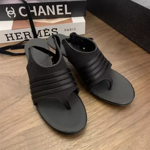 Cheap Chanel Sandal For Women #1320339 Replica Wholesale [$102.00 USD] [ITEM#1320339] on Replica Chanel Sandal
