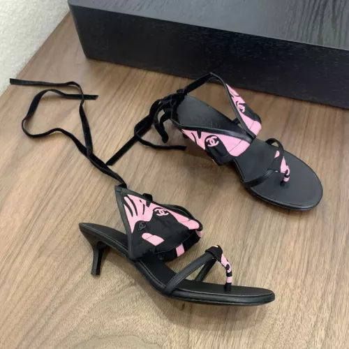 Chanel Sandal For Women #1320340