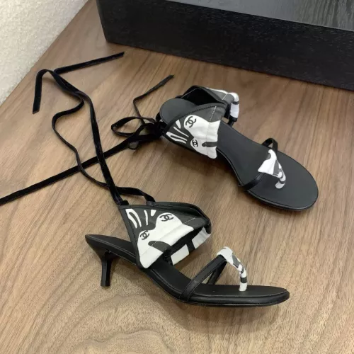 Chanel Sandal For Women #1320341