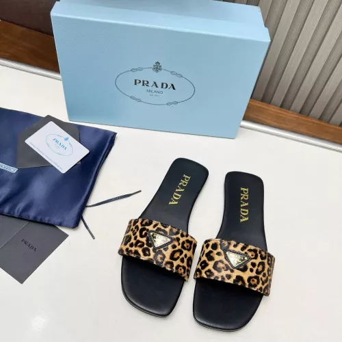 Cheap Prada Slippers For Women #1320342 Replica Wholesale [$85.00 USD] [ITEM#1320342] on Replica Prada Slippers