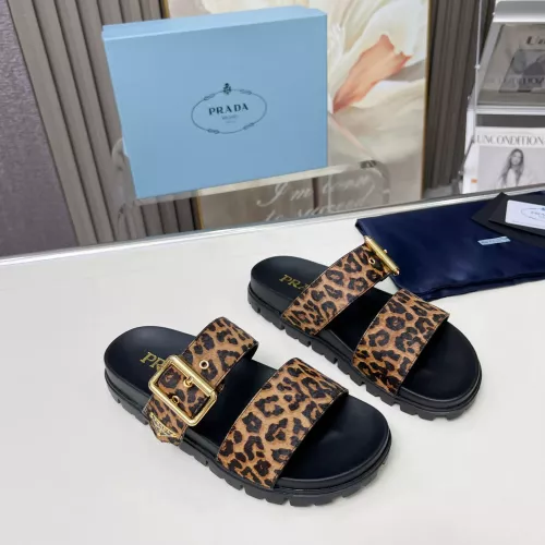 Cheap Prada Slippers For Women #1320343 Replica Wholesale [$98.00 USD] [ITEM#1320343] on Replica Prada Slippers