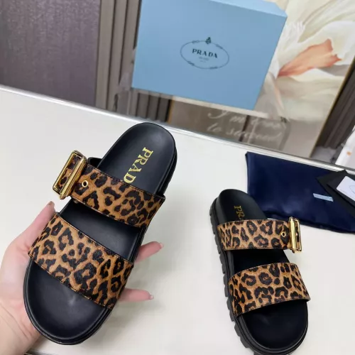 Cheap Prada Slippers For Women #1320343 Replica Wholesale [$98.00 USD] [ITEM#1320343] on Replica Prada Slippers