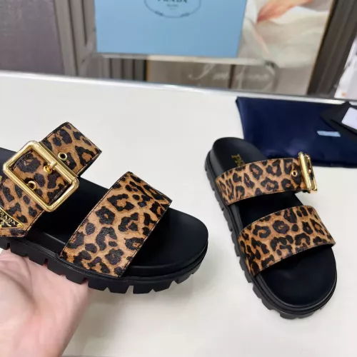 Cheap Prada Slippers For Women #1320343 Replica Wholesale [$98.00 USD] [ITEM#1320343] on Replica Prada Slippers