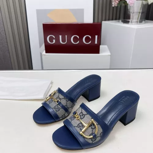 Gucci Slippers For Women #1320349