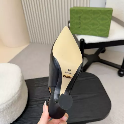 Cheap Gucci Sandal For Women #1320352 Replica Wholesale [$76.00 USD] [ITEM#1320352] on Replica Gucci Sandal