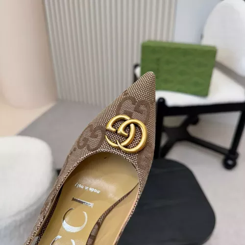 Cheap Gucci Sandal For Women #1320353 Replica Wholesale [$76.00 USD] [ITEM#1320353] on Replica Gucci Sandal