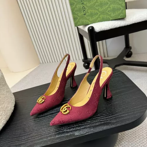 Gucci Sandal For Women #1320355