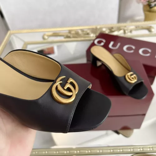 Cheap Gucci Slippers For Women #1320357 Replica Wholesale [$68.00 USD] [ITEM#1320357] on Replica Gucci Slippers