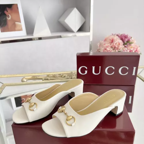 Gucci Slippers For Women #1320360