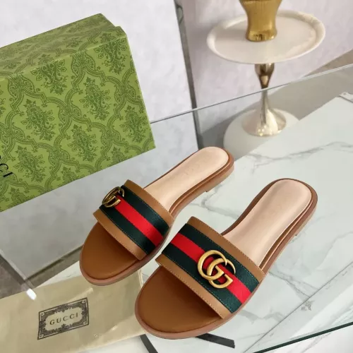 Gucci Slippers For Women #1320366