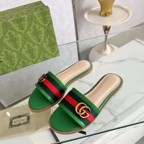 Gucci Slippers For Women #1320368