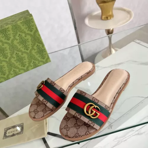 Gucci Slippers For Women #1320371