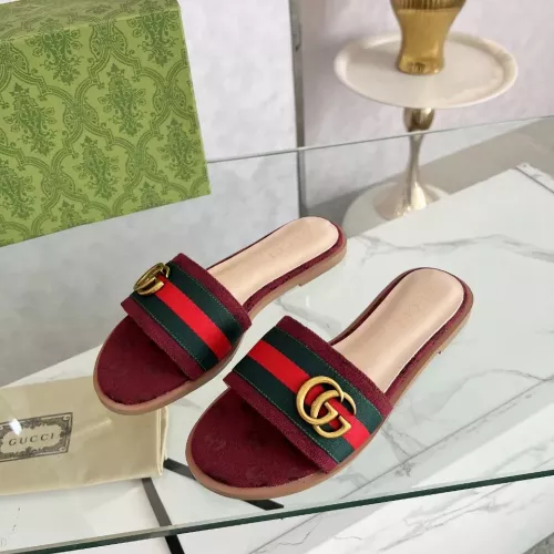 Gucci Slippers For Women #1320372