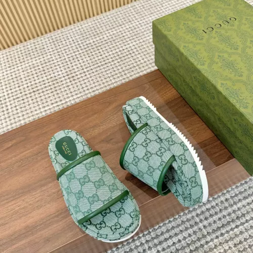 Cheap Gucci Slippers For Women #1320376 Replica Wholesale [$80.00 USD] [ITEM#1320376] on Replica Gucci Slippers