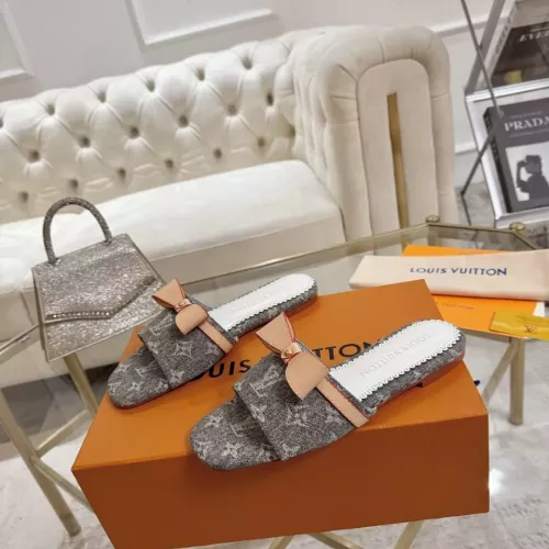 Louis Vuitton Slippers For Women #1320379