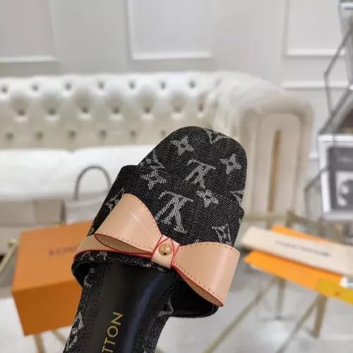 Cheap Louis Vuitton Slippers For Women #1320381 Replica Wholesale [$82.00 USD] [ITEM#1320381] on Replica Louis Vuitton Slippers
