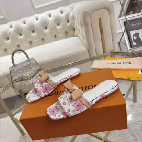 Louis Vuitton Slippers For Women #1320382