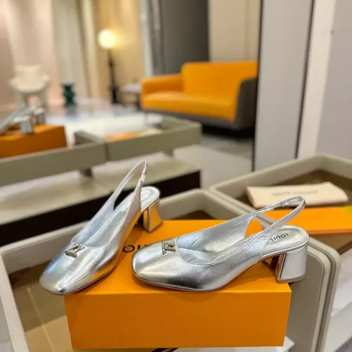 Cheap Louis Vuitton Sandal For Women #1320385 Replica Wholesale [$108.00 USD] [ITEM#1320385] on Replica Louis Vuitton Sandal