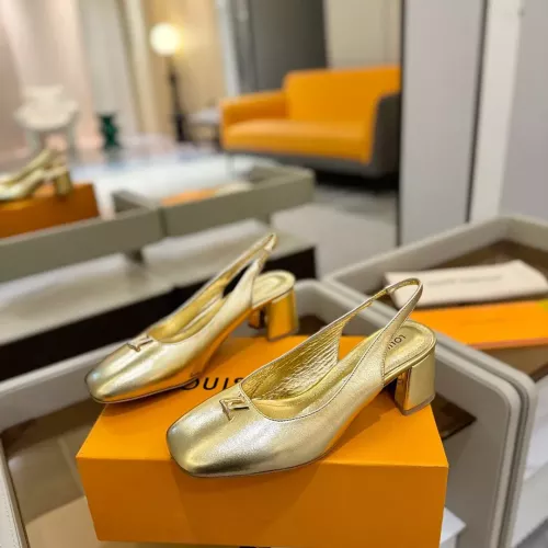 Louis Vuitton Sandal For Women #1320386