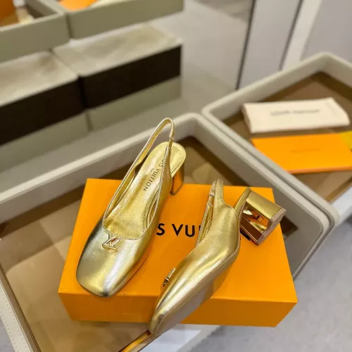 Cheap Louis Vuitton Sandal For Women #1320386 Replica Wholesale [$108.00 USD] [ITEM#1320386] on Replica Louis Vuitton Sandal