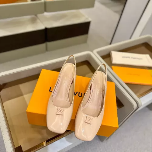 Cheap Louis Vuitton Sandal For Women #1320388 Replica Wholesale [$108.00 USD] [ITEM#1320388] on Replica Louis Vuitton Sandal