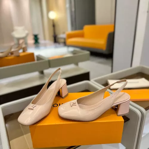 Cheap Louis Vuitton Sandal For Women #1320388 Replica Wholesale [$108.00 USD] [ITEM#1320388] on Replica Louis Vuitton Sandal