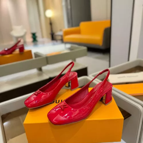 Louis Vuitton Sandal For Women #1320389