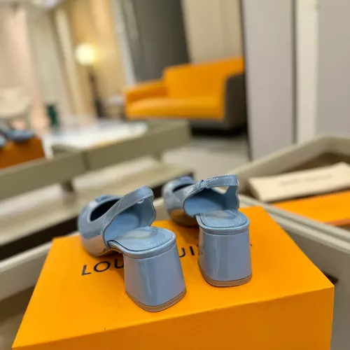 Cheap Louis Vuitton Sandal For Women #1320390 Replica Wholesale [$108.00 USD] [ITEM#1320390] on Replica Louis Vuitton Sandal