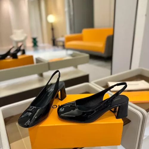 Cheap Louis Vuitton Sandal For Women #1320391 Replica Wholesale [$108.00 USD] [ITEM#1320391] on Replica Louis Vuitton Sandal