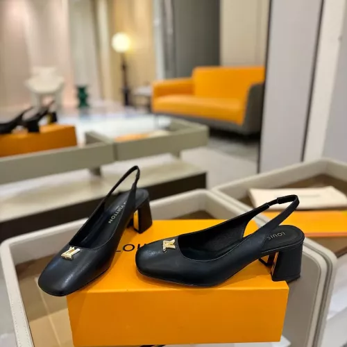 Cheap Louis Vuitton Sandal For Women #1320392 Replica Wholesale [$108.00 USD] [ITEM#1320392] on Replica Louis Vuitton Sandal