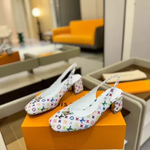 Louis Vuitton Sandal For Women #1320393