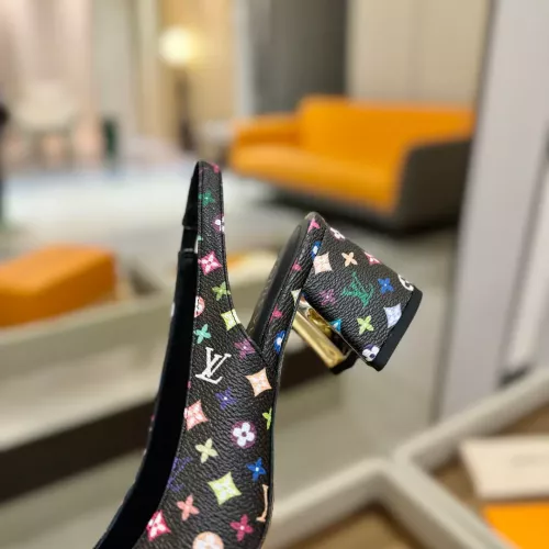 Cheap Louis Vuitton Sandal For Women #1320394 Replica Wholesale [$108.00 USD] [ITEM#1320394] on Replica Louis Vuitton Sandal